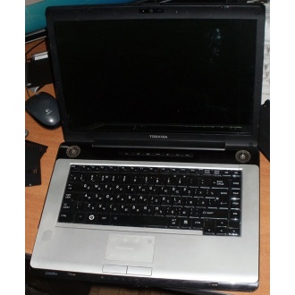 Ноутбук Toshiba Satellite A200-23P (Intel Core 2 Duo T7500 (2x2.2Ghz) /2048Mb DDR2 /200Gb /15.4" TFT 1280x800) - Первоуральск