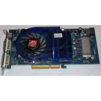 Б/У видеокарта 512Mb DDR3 ATI Radeon HD3850 AGP Sapphire 11124-01 (Первоуральск)
