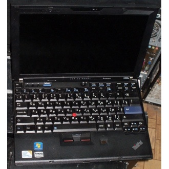 Ультрабук Lenovo Thinkpad X200s 7466-5YC (Intel Core 2 Duo L9400 (2x1.86Ghz) /2048Mb DDR3 /250Gb /12.1" TFT 1280x800) - Первоуральск