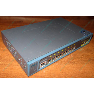 Cisco Catalyst 2960 WS-C2960-8TC-L купить БУ в Первоуральске, управляемый коммутатор Cisco Catalyst 2960 WS-C2960-8TC-L цена Б/У (Первоуральск)