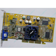 Видеокарта Asus V8170 64Mb nVidia GeForce4 MX440 AGP Asus V8170DDR (Первоуральск)