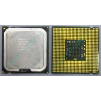 Процессор Intel Pentium-4 506 (2.66GHz /1Mb /533MHz) SL8PL s.775 (Первоуральск)