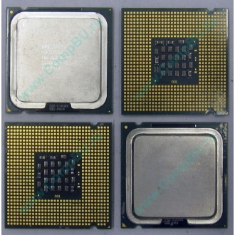 Процессоры Intel Pentium-4 506 (2.66GHz /1Mb /533MHz) SL8J8 s.775 (Первоуральск)