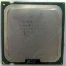 Процессор Intel Celeron D 330J (2.8GHz /256kb /533MHz) SL7TM s.775 (Первоуральск)