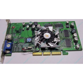 Sparkle SP7100 Rev A3 64Mb nVidia GeForce4 MX440 AGP (Первоуральск)