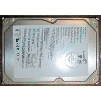 Жесткий диск 80Gb Seagate Barracuda 7200.7 ST380011A IDE (Первоуральск)