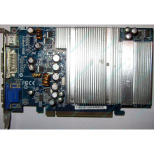 Дефективная видеокарта 256Mb nVidia GeForce 6600GS PCI-E (Первоуральск)