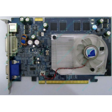 Albatron 9GP68GEQ-M00-10AS1 в Первоуральске, видеокарта GeForce 6800GE PCI-E Albatron 9GP68GEQ-M00-10AS1 256Mb nVidia GeForce 6800GE (Первоуральск)