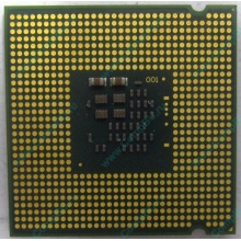 Процессор Intel Celeron D 346 (3.06GHz /256kb /533MHz) SL9BR s.775 (Первоуральск)