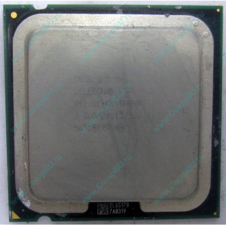 Процессор Intel Celeron D 347 (3.06GHz /512kb /533MHz) SL9KN s.775 (Первоуральск)