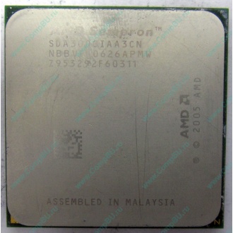 Процессор AMD Sempron 3000+ (1.6GHz) SDA3000IAA3CN s.AM2 (Первоуральск)