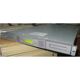 HP AH562A StorageWorks 1/8 Ultrium 920 G2 SAS Tape Autoloader LVLDC-0501 LTO-3 (Первоуральск)