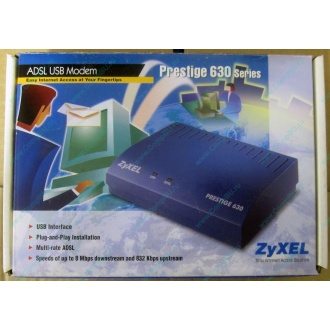 Внешний ADSL модем ZyXEL Prestige 630 EE (USB) - Первоуральск