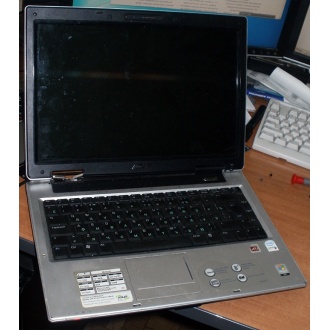Ноутбук Asus A8J (A8JR) (Intel Core 2 Duo T2250 (2x1.73Ghz) /512Mb DDR2 /80Gb /14" TFT 1280x800) - Первоуральск